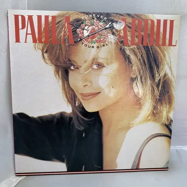 PAULA ABDUL  LP / AA4031