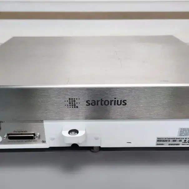 Sartorius Cubis MSE36201S-000-D0 정밀전자저울.