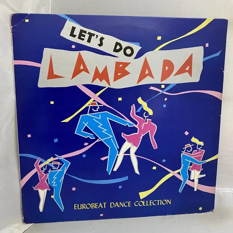 LAMBADA LP / AA4052