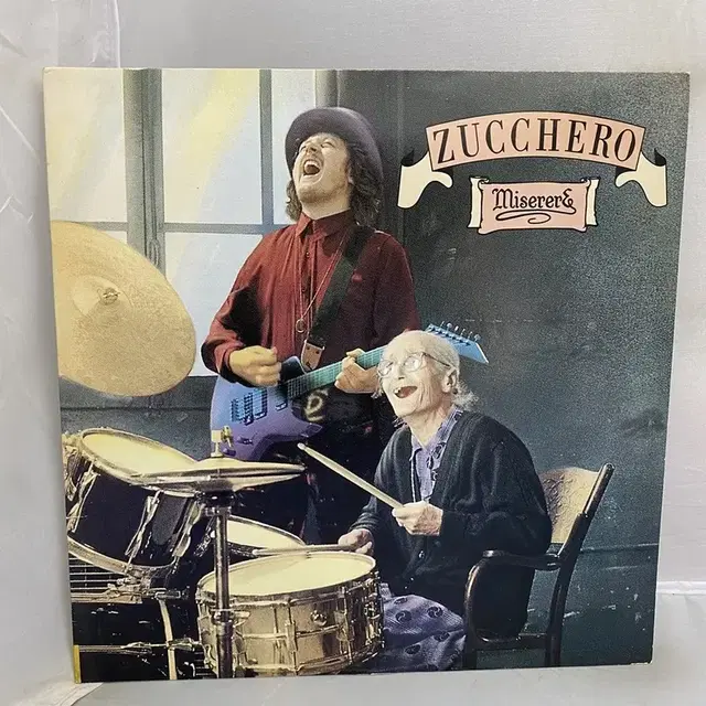 ZUCCHERO LP / AA4056