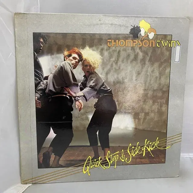 THOMPSON TWINS LP / AA4058