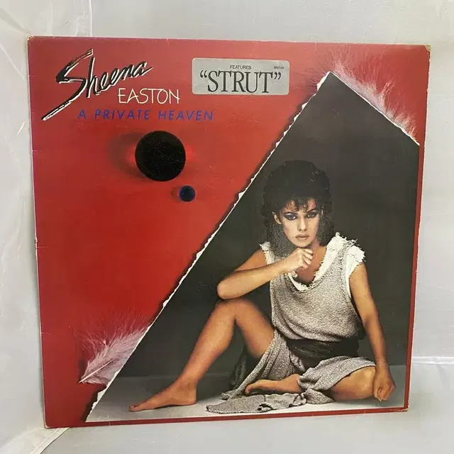 SHEENA EASTON LP / AA4059