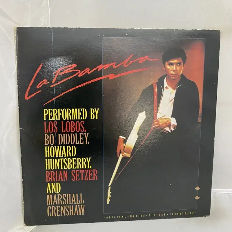 LA BAMBA LP / AA4066