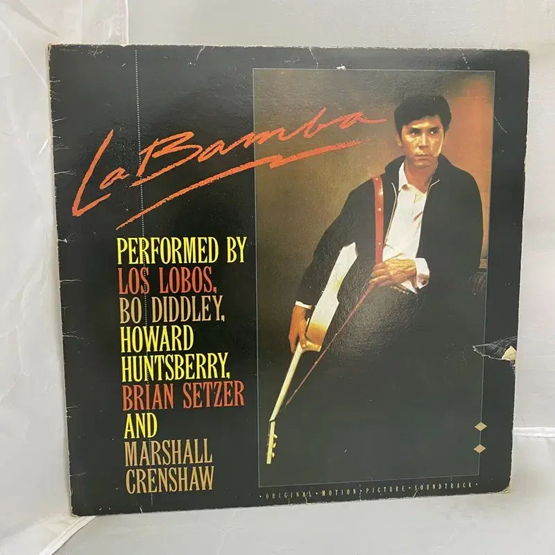 LA BAMBA LP / AA4067