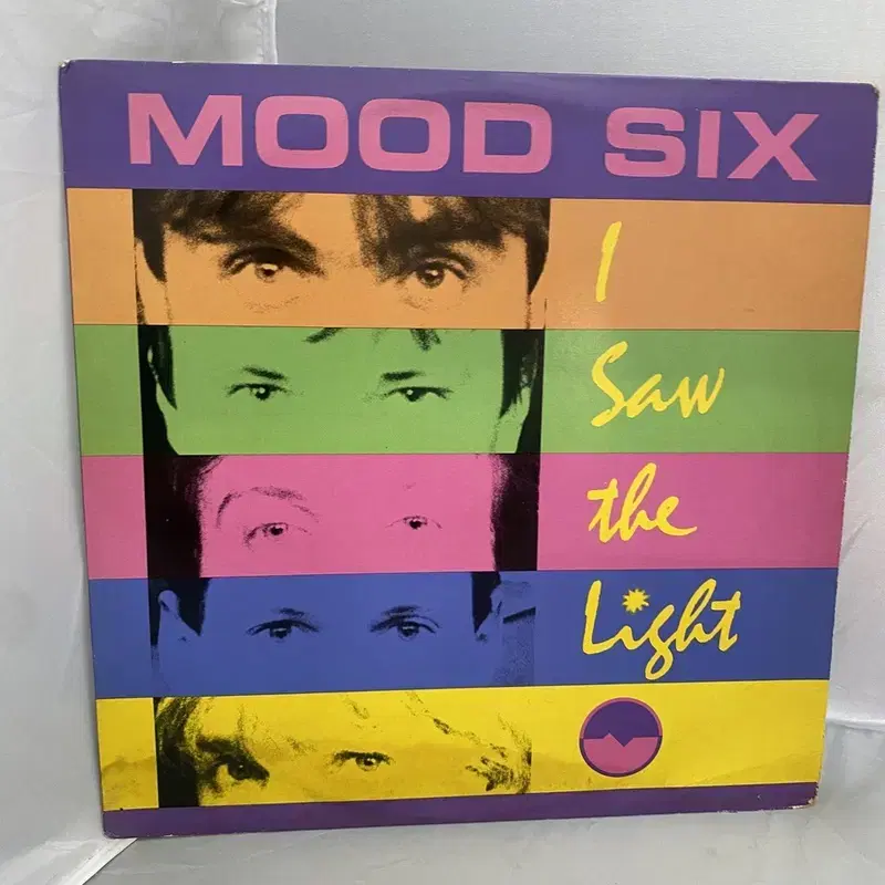 MOOD SIX  LP / AA4076