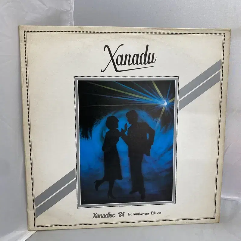 XANADU LP / AA4086