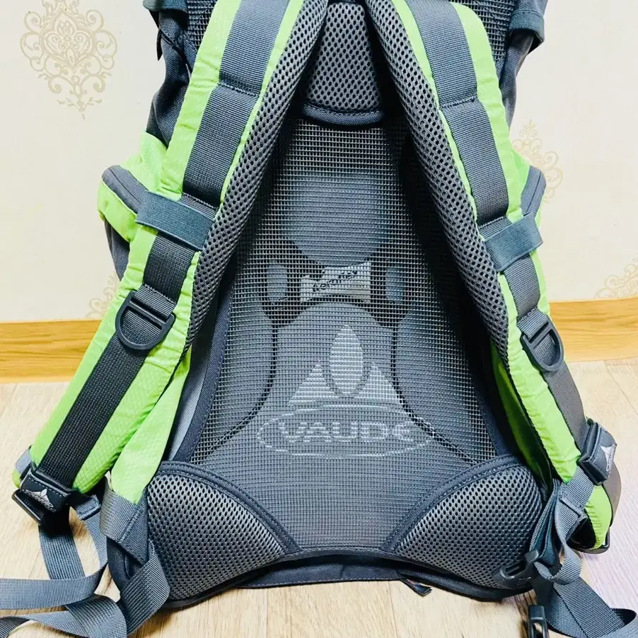 바우데(VAUDE) 등산배낭 28L