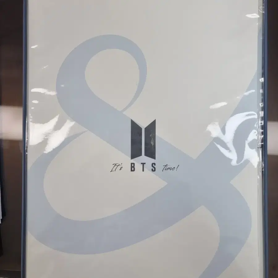 [BTS] official the fact 2021 photobook