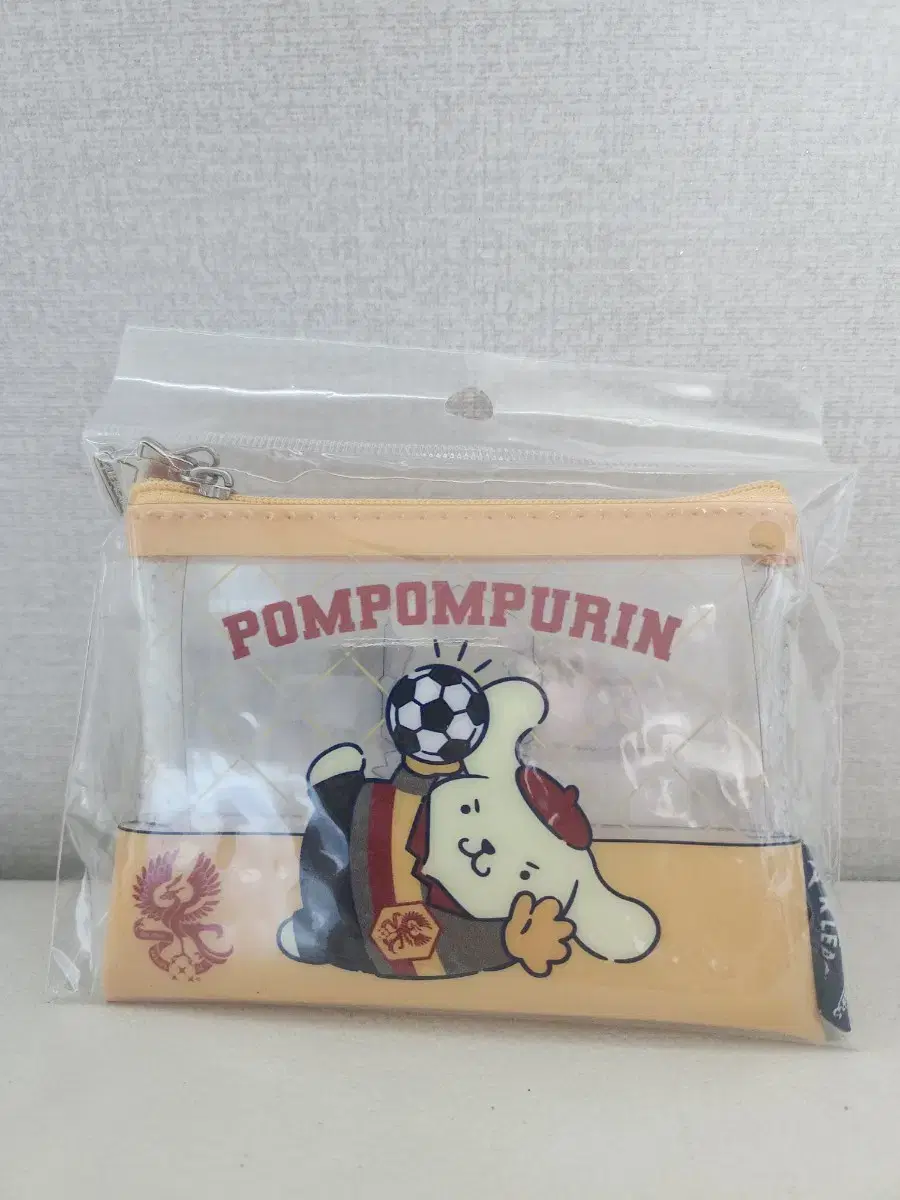 San Rio FC pop up pom-pom-purine pow