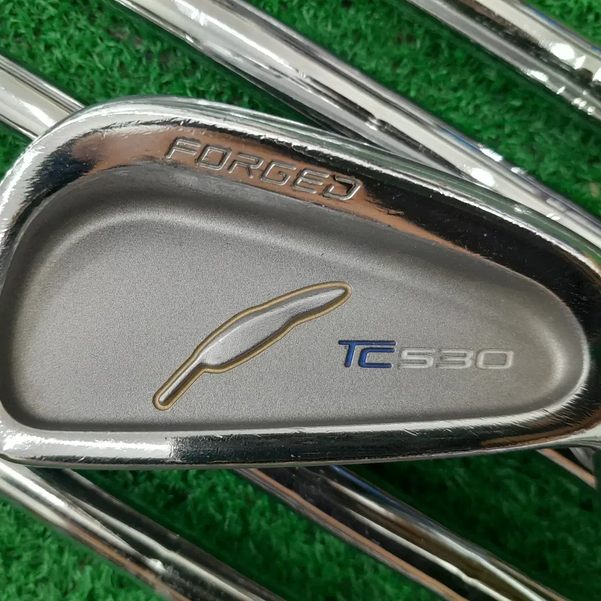 정품 포틴 TC-530 FORGED 경량스틸 950 S 아이언