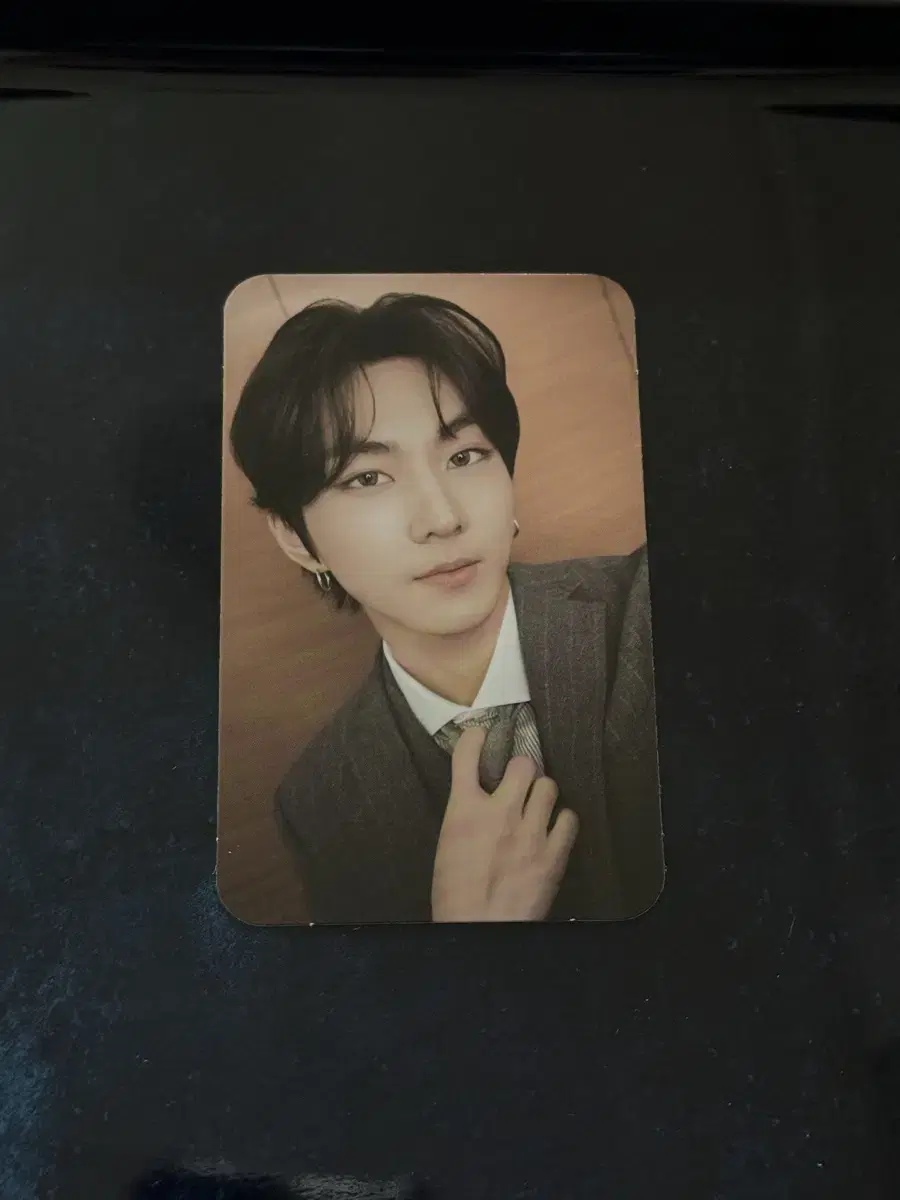 Enhypen Darkmoon Memorabilia jungwon photocard