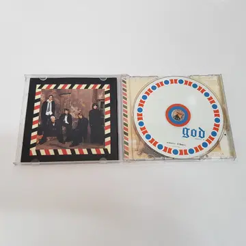 지오디 (god) 5집 - Chapter 5 CD | CD/DVD/LP | 번개장터 중고거래