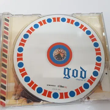 지오디 (god) 5집 - Chapter 5 CD | CD/DVD/LP | 번개장터 중고거래