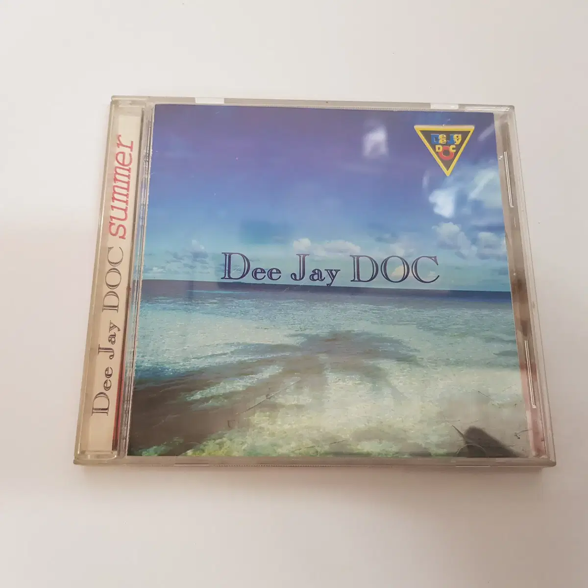 DJ DOC Summer 여름이야기 CD