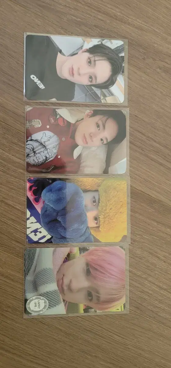 NCTJeno Kendi Glitch Mod photocard Sells Chapter 4 in bulk