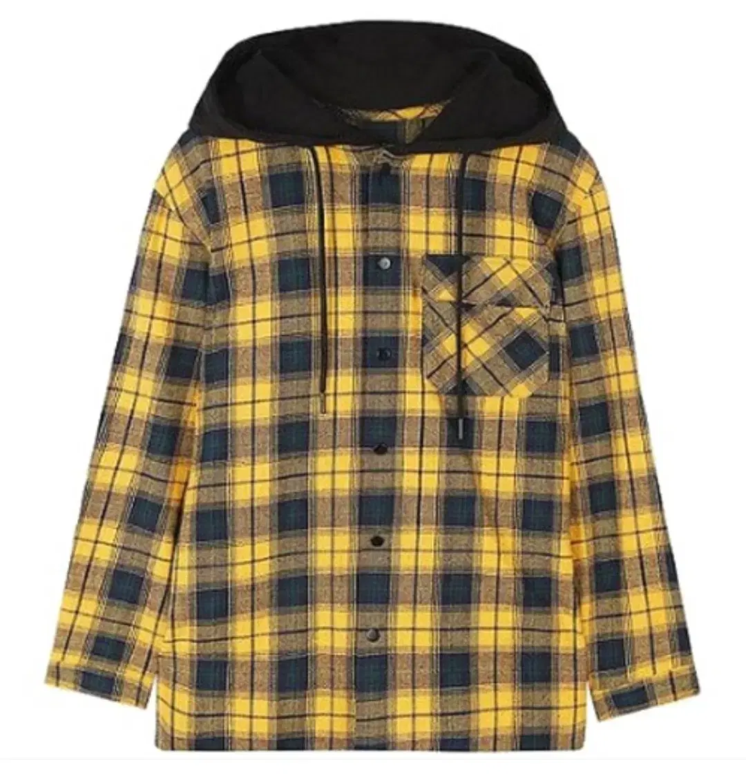 Plaid Outerwear L