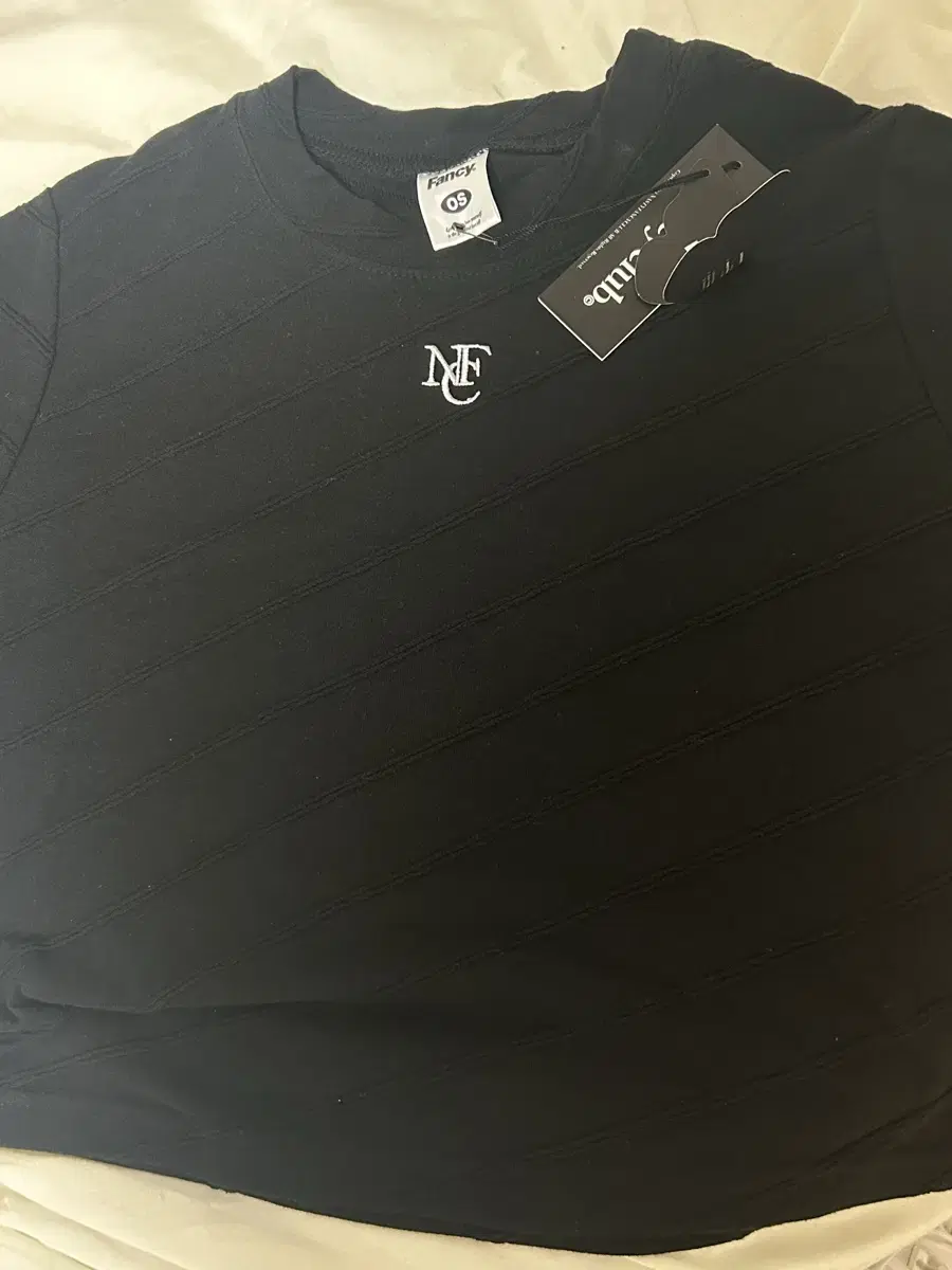 Fancy club t-shirt (new in box)