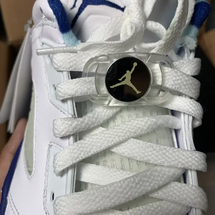 조던5   Jordan 5 Low Golf Grape Ice