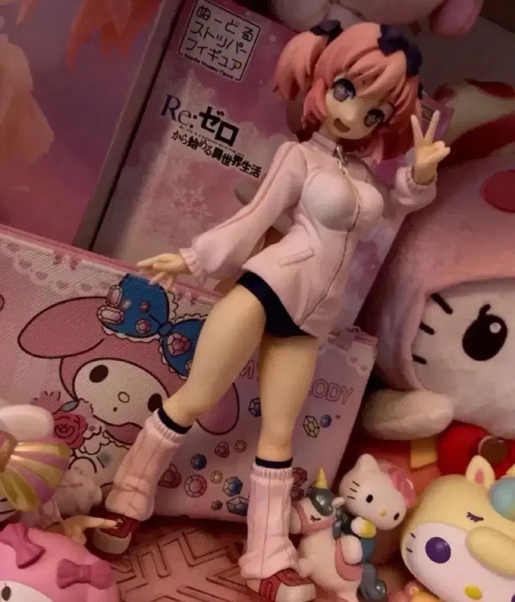 Sumirankagura Hibari Figures