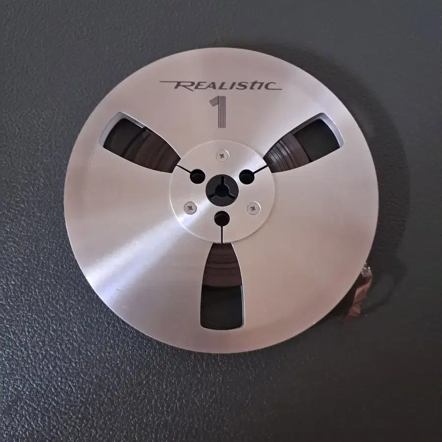 ALUMINUM 7" REEL