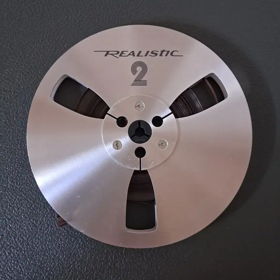 ALUMINUM 7" REEL