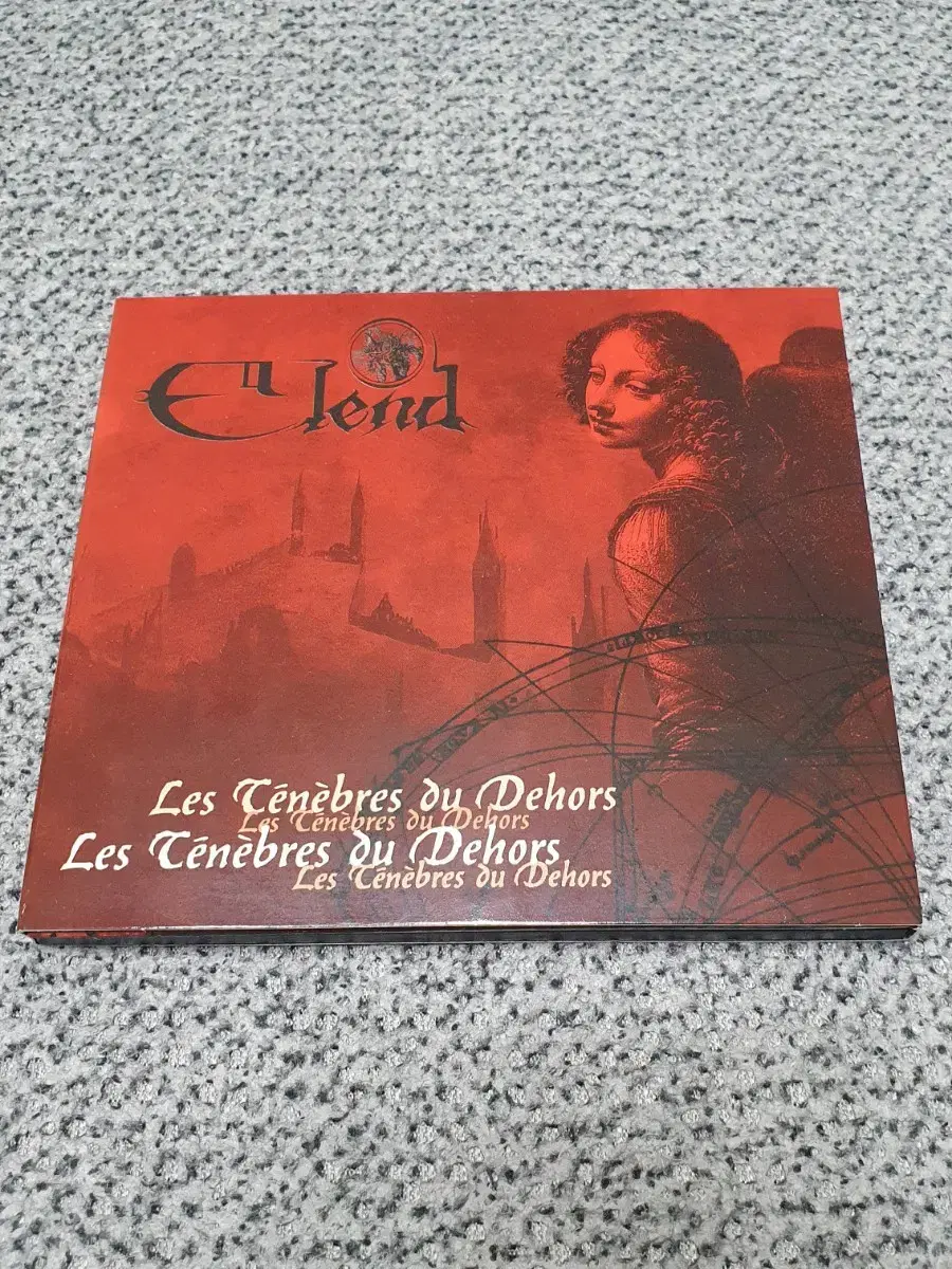 Elend-Les Tenebres du Dehors/Digipak