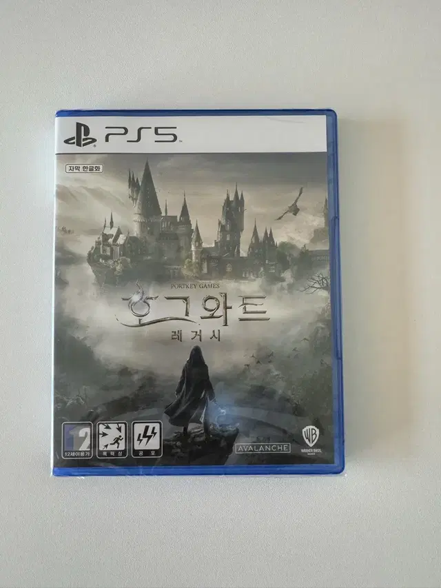 PS5 호그와트 레거시 미개봉(예약특전포함)