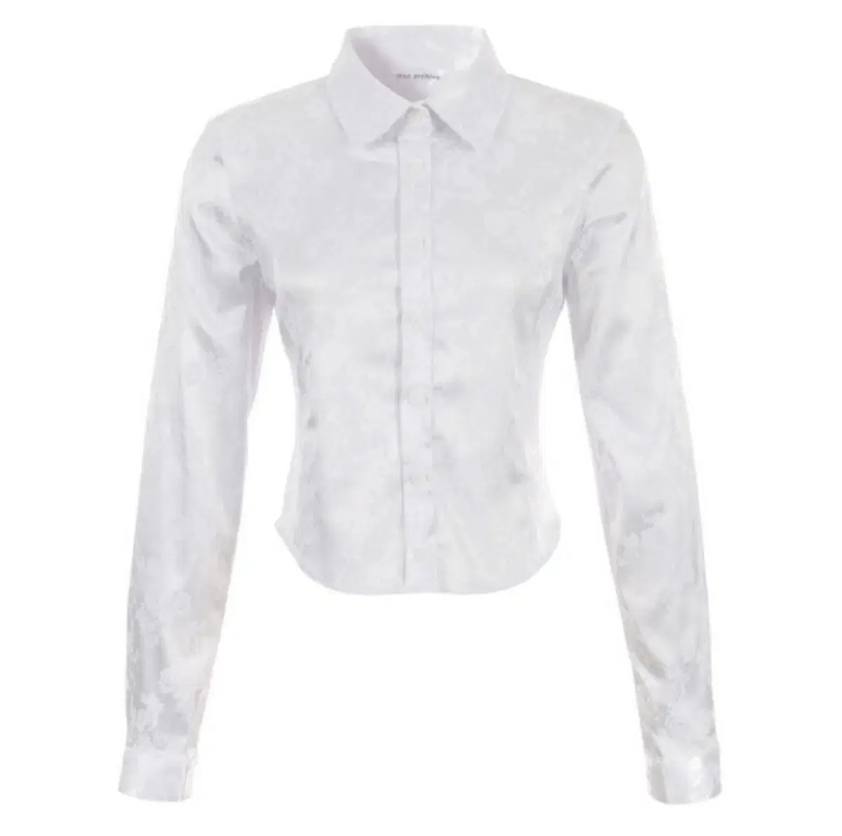 wsc archive wsc 아카이브 jacquard shirt