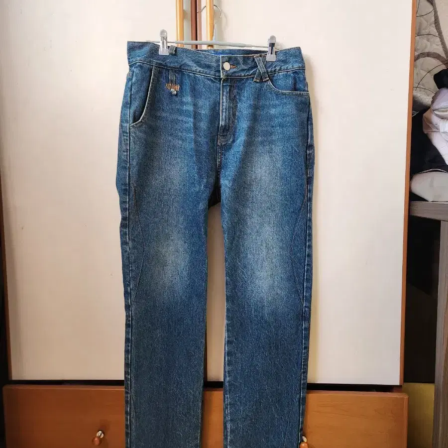 아더에러 colly jeans A4 청바지 데님 팬츠