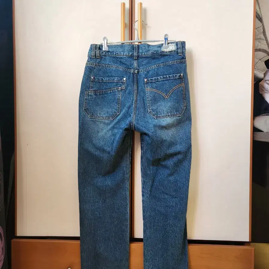 아더에러 colly jeans A4 청바지 데님 팬츠