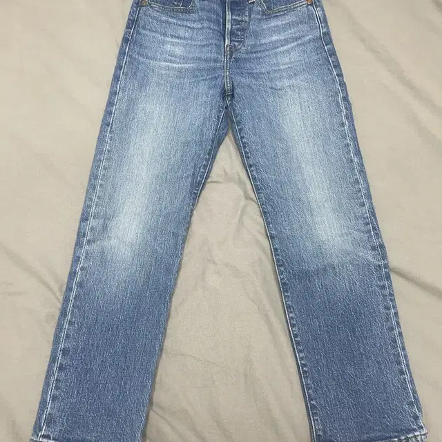 Levis 리바이스 wedgie straight jeans