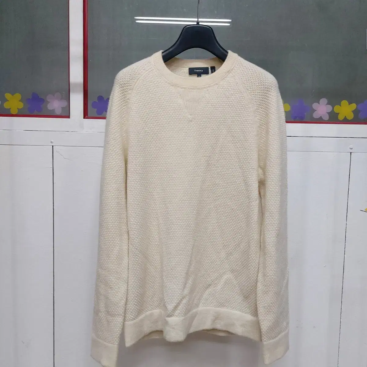 Terry Cashmere Knit Men's XS 4H7