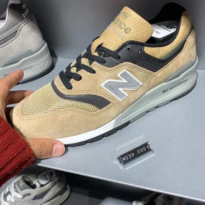 New balance 997