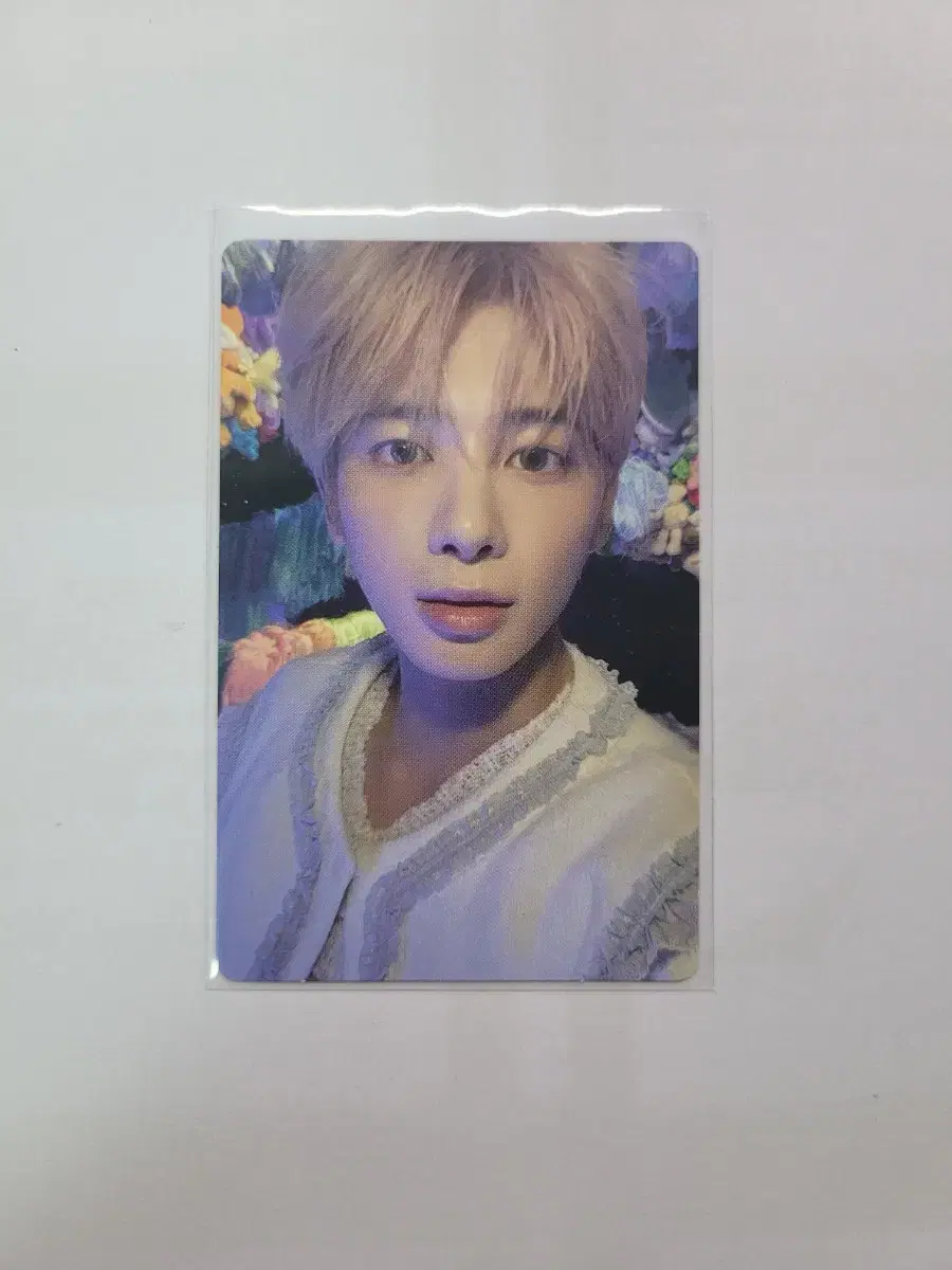 TXT Tamtation Nightmare taehyun photocard