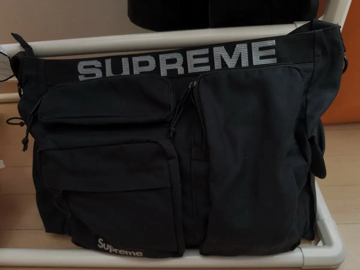 Supreme Field Messenger Bag