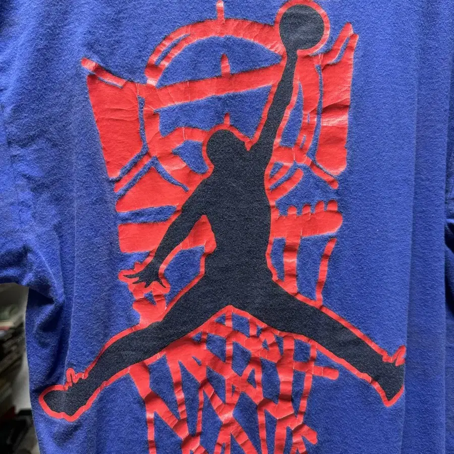 90s USA NIKE JORDAN 나이키 조던 반팔 티셔츠