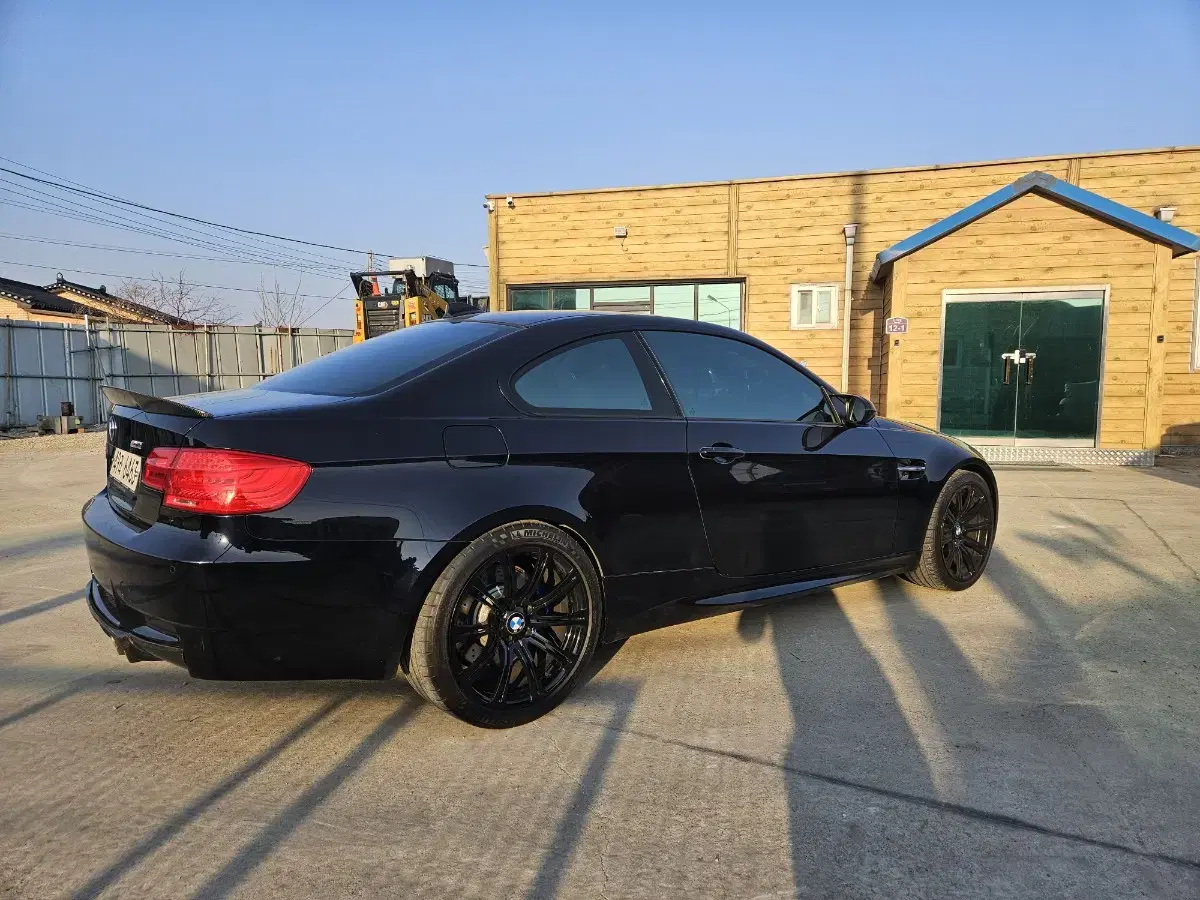 bmw e92 m3 순정휠타이어