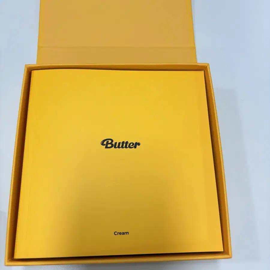 방탄소년단 버터 BTS BUTTER 앨범 양도합니다!