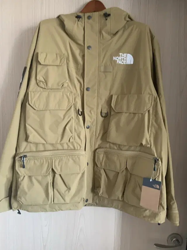 Supreme x The North Face Cargo Jacket Go