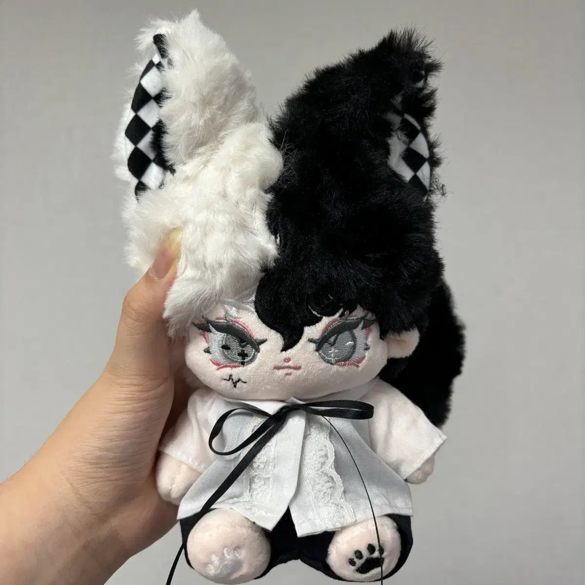 Shamanic Somyi Doll Bone Ging 20cm