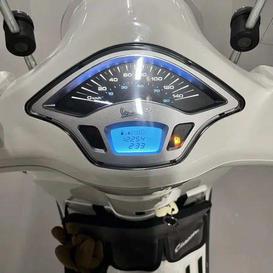 베스파 프리마베라S 125cc ABS