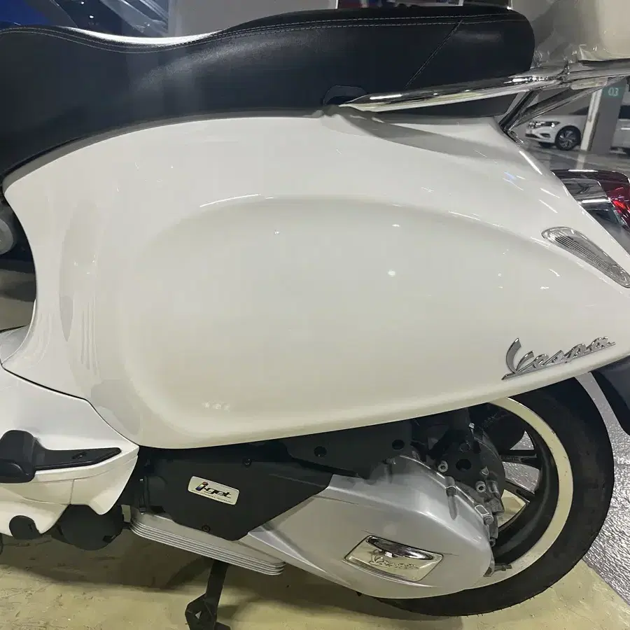 베스파 프리마베라S 125cc ABS