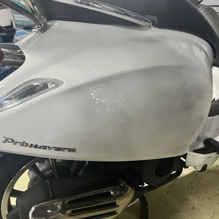 베스파 프리마베라S 125cc ABS