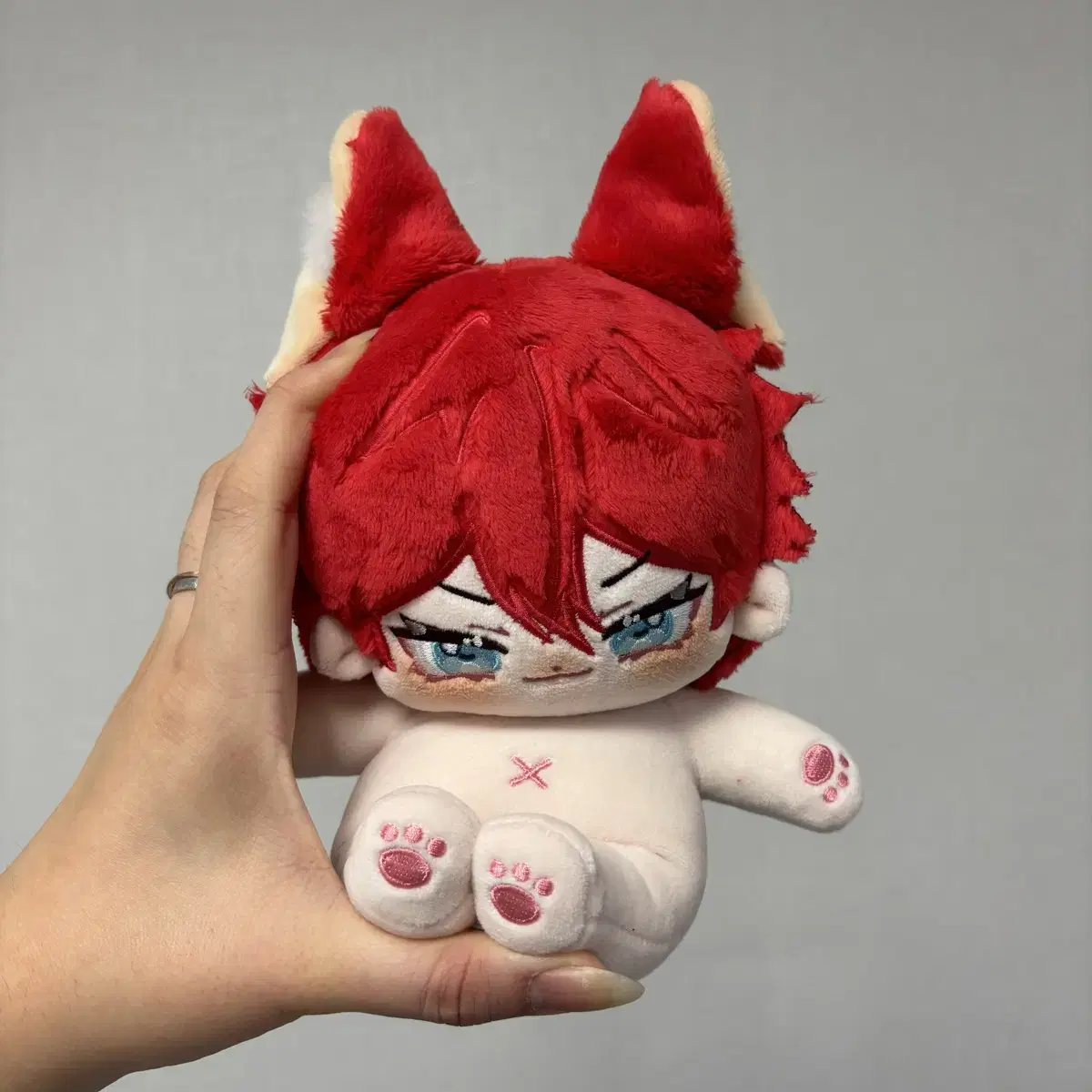 Anstar ni-ki Somyi Doll 20cm