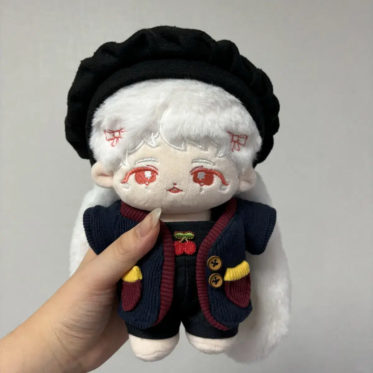 무속성 솜인형 20cm