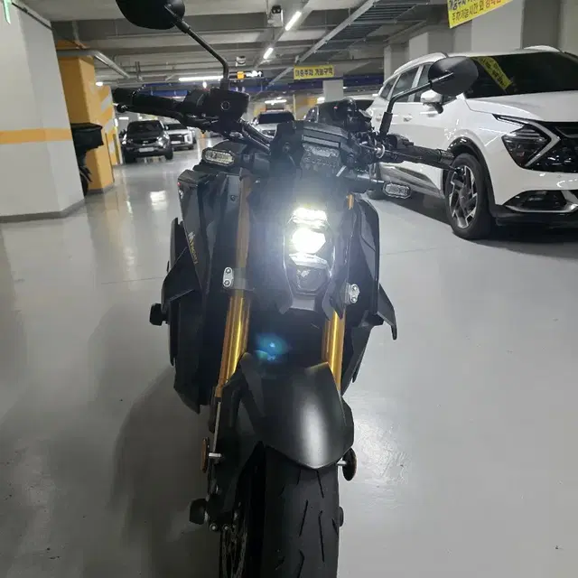 2023년식 스즈키 GSX-S1000 판매합니다