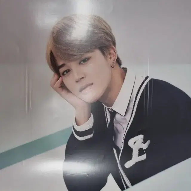 BTS 방탄소년단 지민 포스터 모음