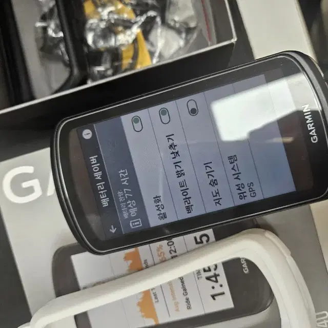 garmin edge 1040