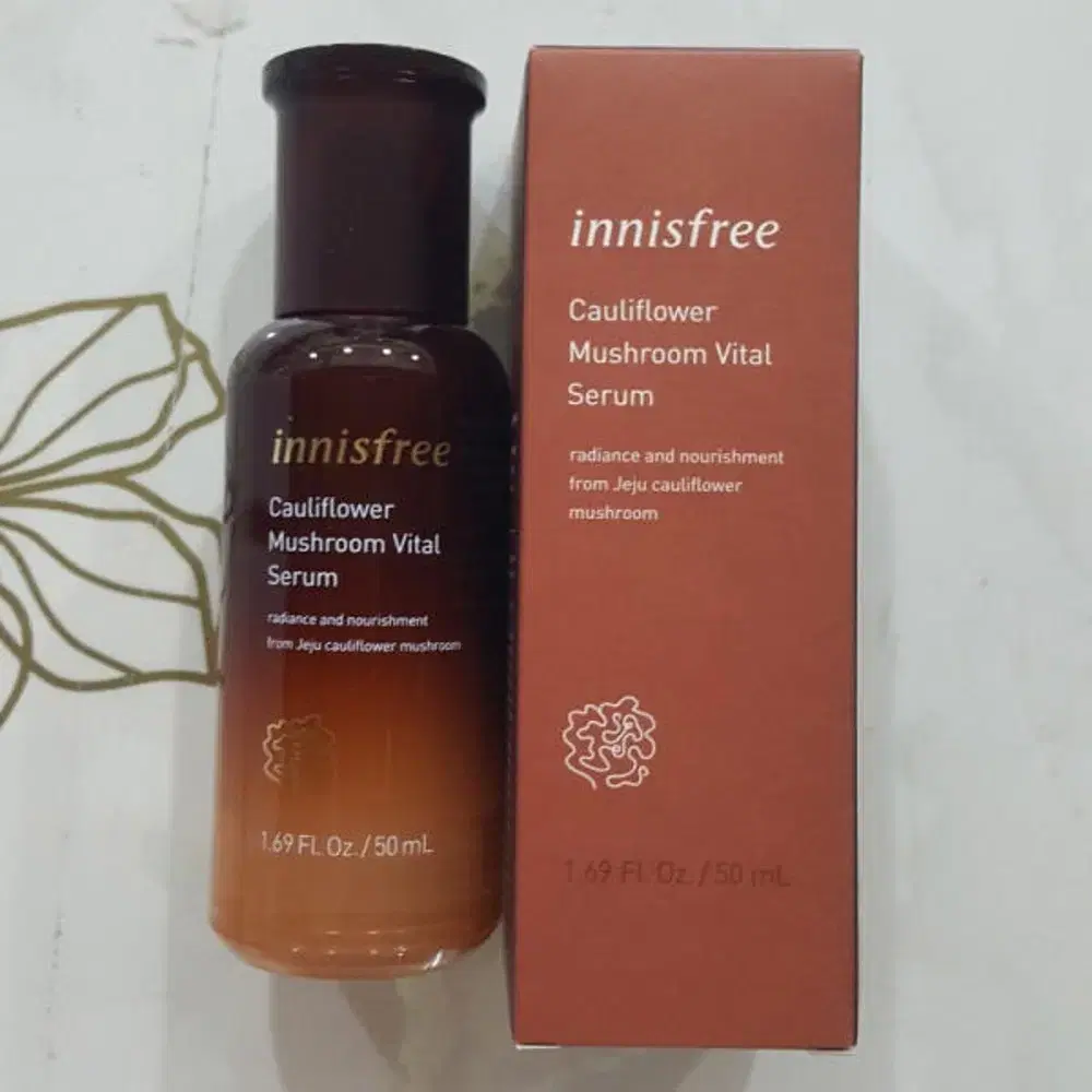 (NEW)Innisfree Flower Song Vitality Serum 1EA