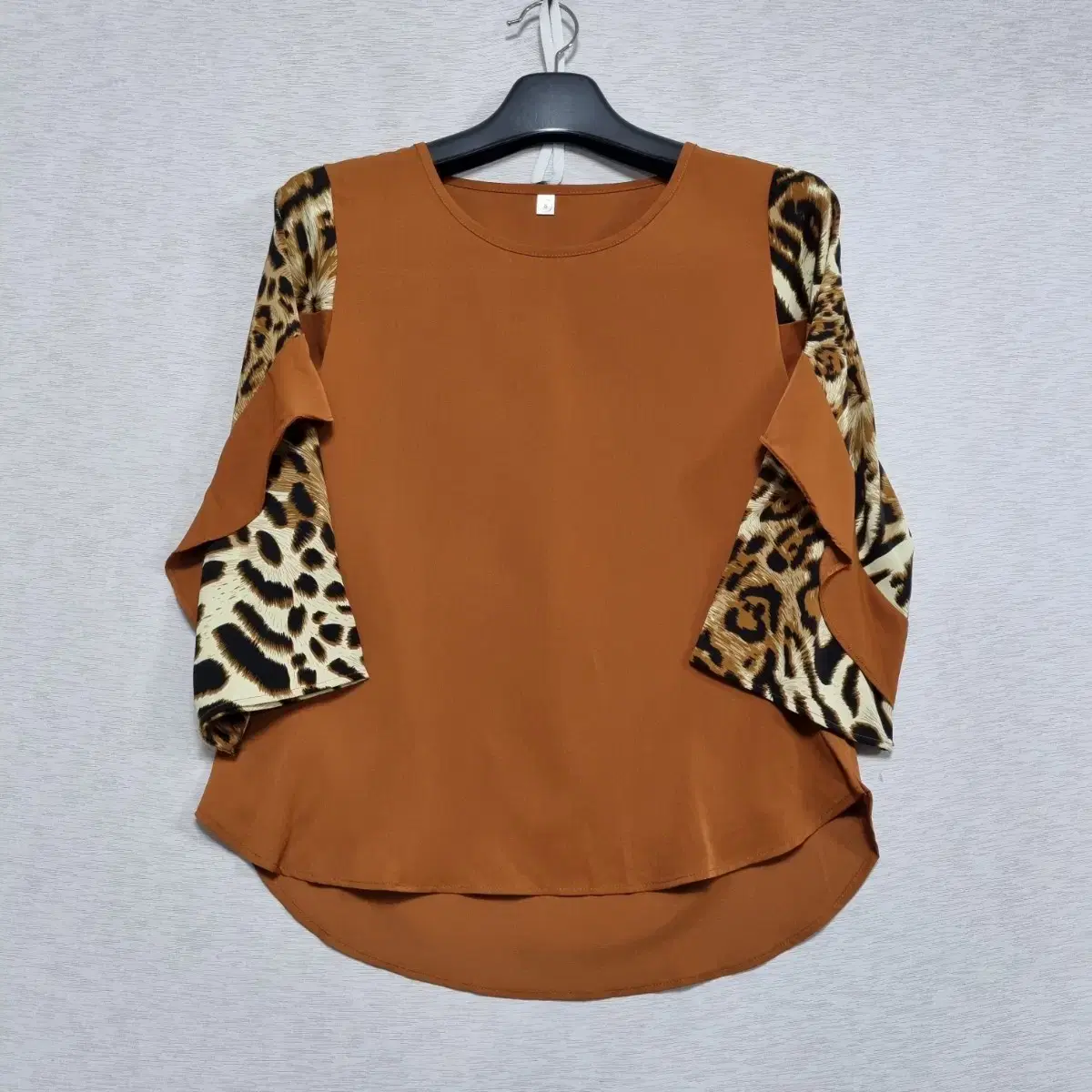 Hopi pattern long sleeve W90ㅡ0809